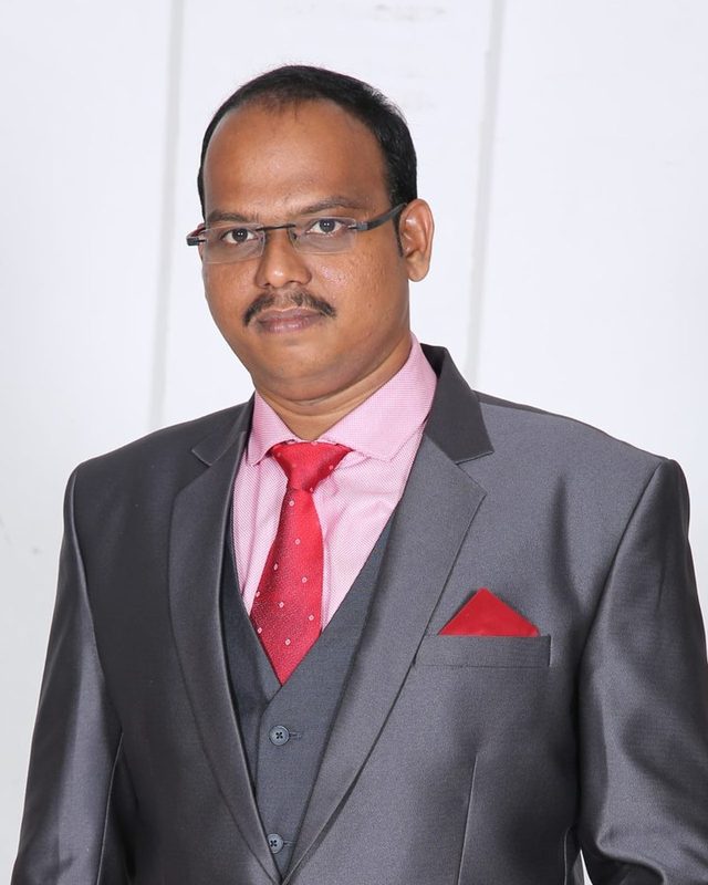 Portrait of Er. K. ANAND, Director at TN Engineers & Surveyors