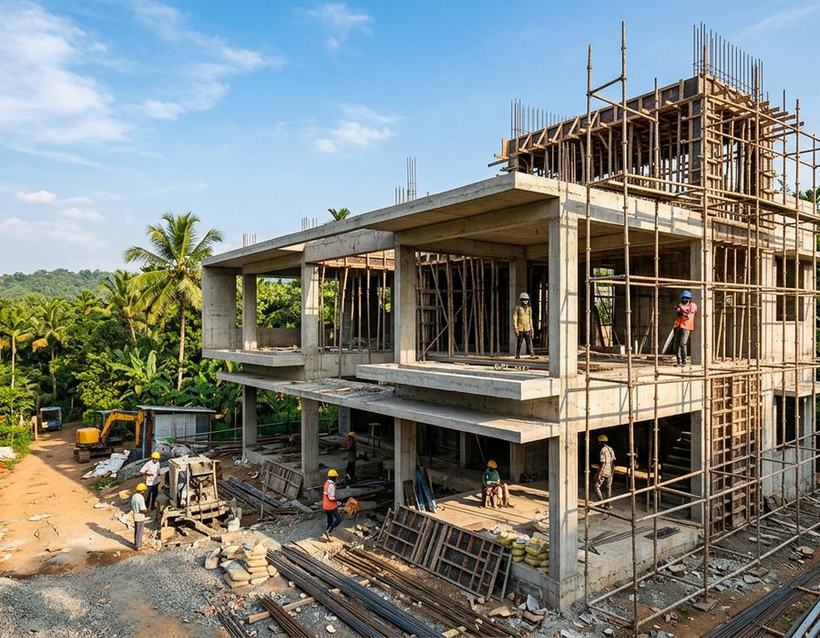Construction Services