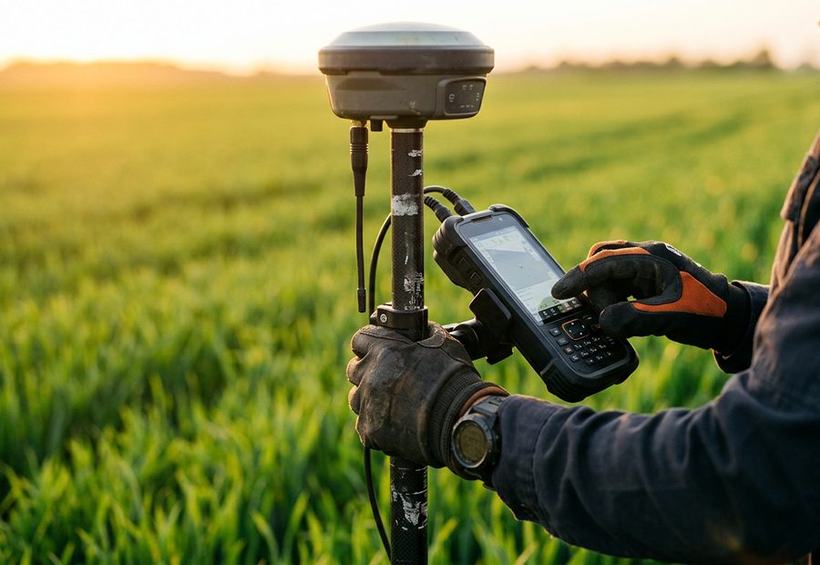 Digital Land Survey