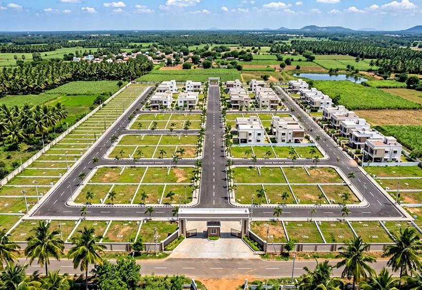 Land & Building Promotion